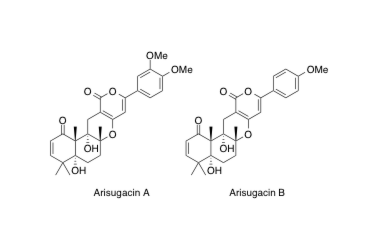 Arisugacin A, B