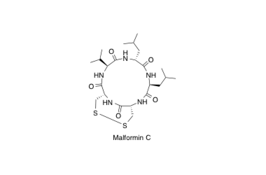 Malformin C