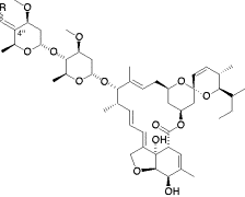 graphical abstract - Synthesis and biological activities of novel 4''-alkylidene avermectin derivatives.