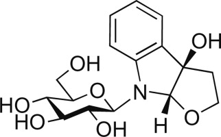 graphical abstract - Makomotindoline from Makomotake, Zizania latifolia infected with Ustilago esculenta.