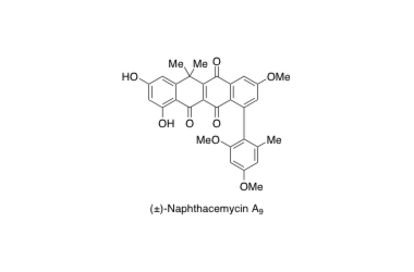 (±)-Naphthacemycin A9