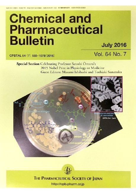 Chemical and Pharmaceutical Bulletin