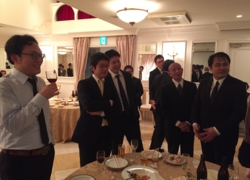 平成27年度修了祝賀会の写真5