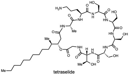 Tetraselide